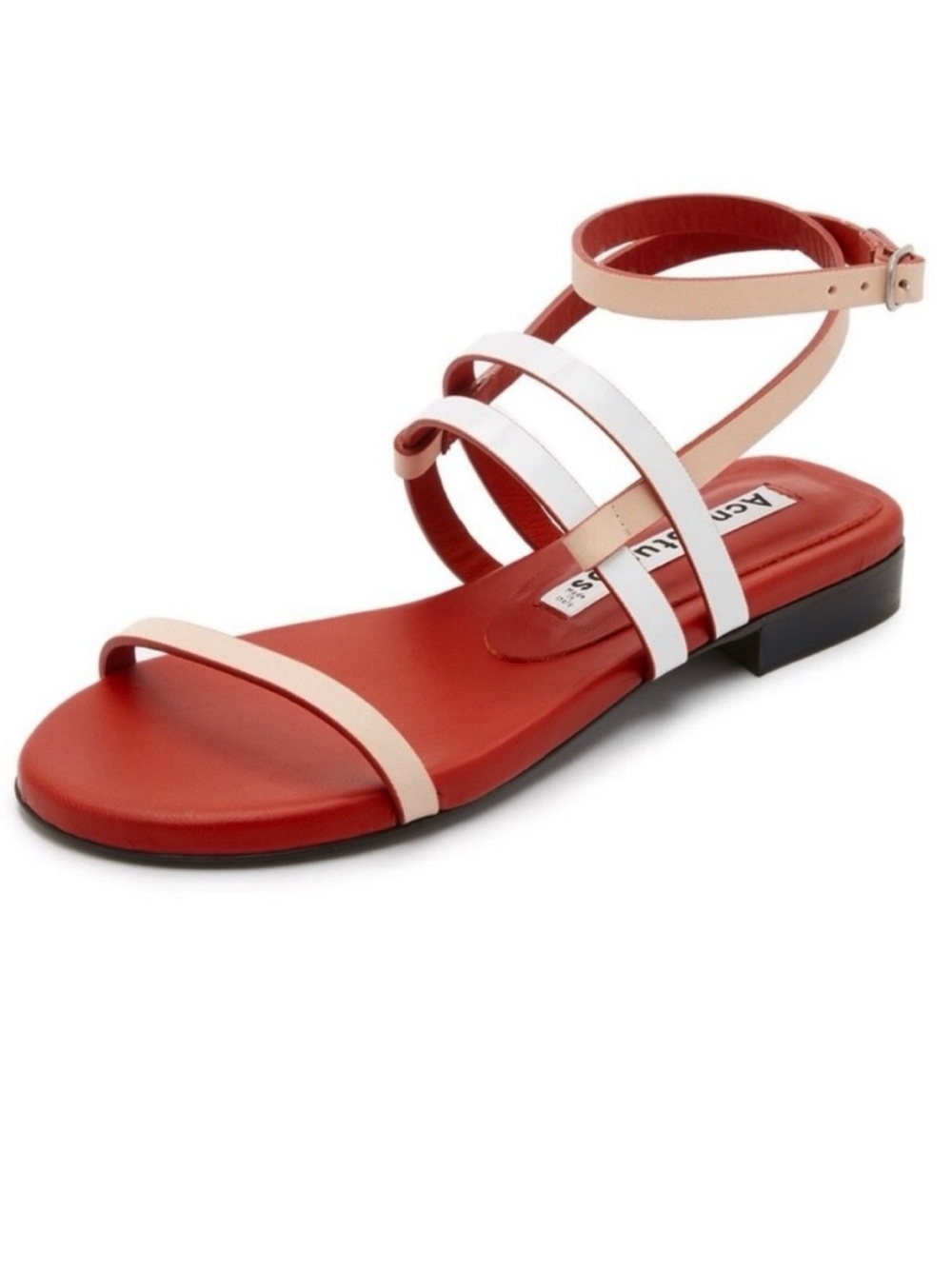Acne Studios Adisa Leather Sandals